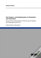Capa do artigo Das Tempus- Und Aspektsystem Im Deutschen Und Turkischen