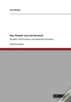 Capa do artigo Das Theater Von Luk Perceval