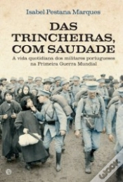 Capa do artigo Das Trincheiras, com Saudade