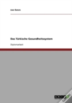 Capa do artigo Das Turkische Gesundheitssystem