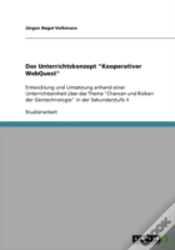 Capa do artigo Das Unterrichtskonzept "Kooperativer Webquest"