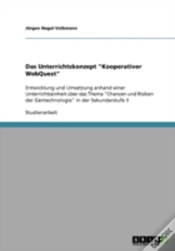 Capa do artigo Das Unterrichtskonzept "Kooperativer Webquest"