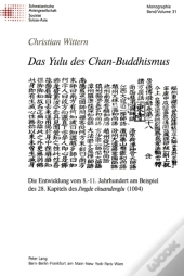 Das Yulu Des Chan-Buddhismus