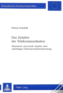 Capa do artigo Das Zeitalter Der Telekommunikation