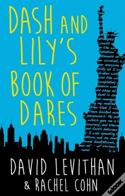 Capa do artigo Dash And Lily'S Book Of Dares