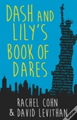 Capa do artigo Dash And Lily'S Book Of Dares