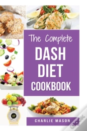 Capa do artigo Dash Diet Books
