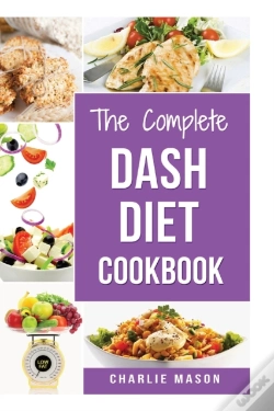 Capa do artigo Dash Diet Books