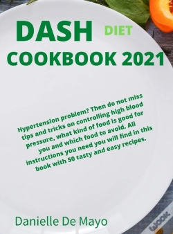 Capa do artigo Dash Diet Cookbook 2021