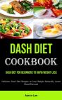 Dash Diet Cookbook - Preview