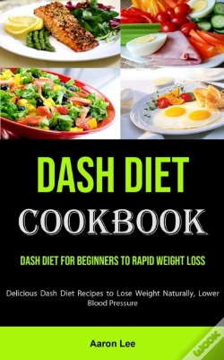 Capa do artigo Dash Diet Cookbook