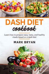 Capa do artigo Dash Diet Cookbook
