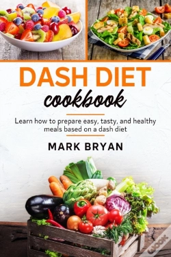 Capa do artigo Dash Diet Cookbook