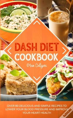 Capa do artigo Dash Diet Cookbook