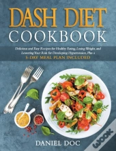 Dash Diet Cookbook