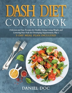 Capa do artigo Dash Diet Cookbook