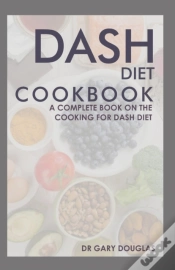 Capa do artigo Dash Diet Cookbook