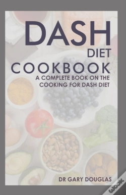 Capa do artigo Dash Diet Cookbook