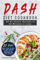Dash Diet Cookbook