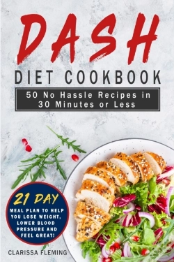 Capa do artigo Dash Diet Cookbook