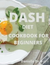 Capa do artigo Dash Diet Cookbook For Beginners