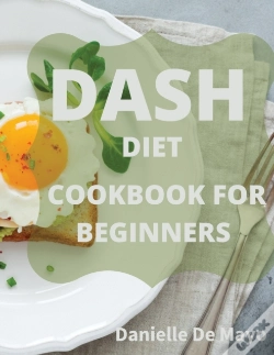 Capa do artigo Dash Diet Cookbook For Beginners