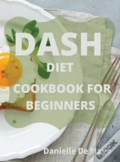 Capa do artigo Dash Diet Cookbook For Beginners
