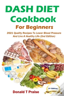 Capa do artigo Dash Diet Cookbook For Beginners