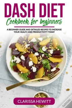 Capa do artigo Dash Diet Cookbook For Beginners