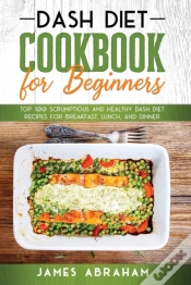 Capa do artigo Dash Diet Cookbook For Beginners