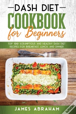 Capa do artigo Dash Diet Cookbook For Beginners