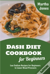 Capa do artigo Dash Diet Cookbook For Beginners