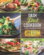 Dash Diet Cookbook For Beginners