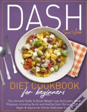 Capa do artigo Dash Diet Cookbook For Beginners
