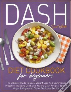 Capa do artigo Dash Diet Cookbook For Beginners