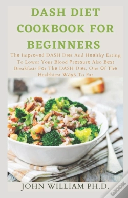 Capa do artigo Dash Diet Cookbook For Beginners