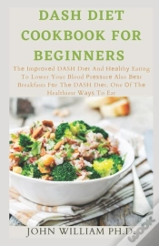Capa do artigo Dash Diet Cookbook For Beginners