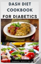 Capa do artigo Dash Diet Cookbook For Diabetics