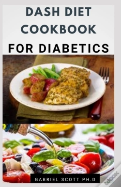 Capa do artigo Dash Diet Cookbook For Diabetics