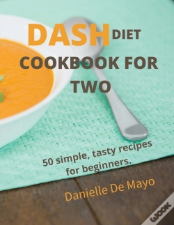 Capa do artigo Dash Diet Cookbook For Two