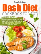Capa do artigo Dash Diet Cookbook For Two