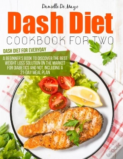 Capa do artigo Dash Diet Cookbook For Two