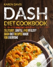 Capa do artigo Dash Diet Cookbook