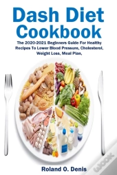 Dash Diet Cookbook