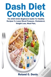 Capa do artigo Dash Diet Cookbook