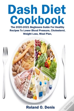 Capa do artigo Dash Diet Cookbook