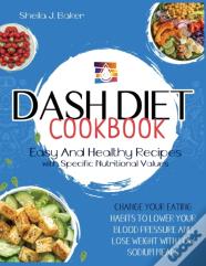 Dash Diet Cookbook