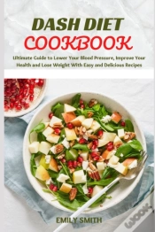 Capa do artigo Dash Diet Cookbook