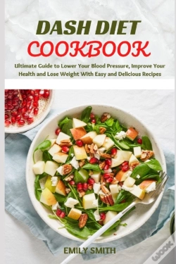 Capa do artigo Dash Diet Cookbook