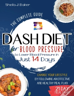 Capa do artigo Dash Diet For Blood Pressure